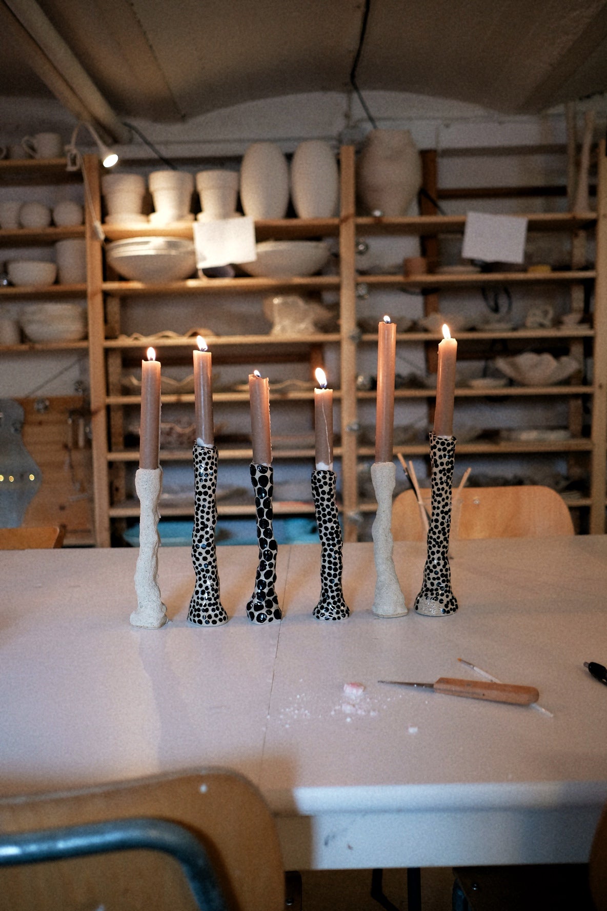 Ljusstake
