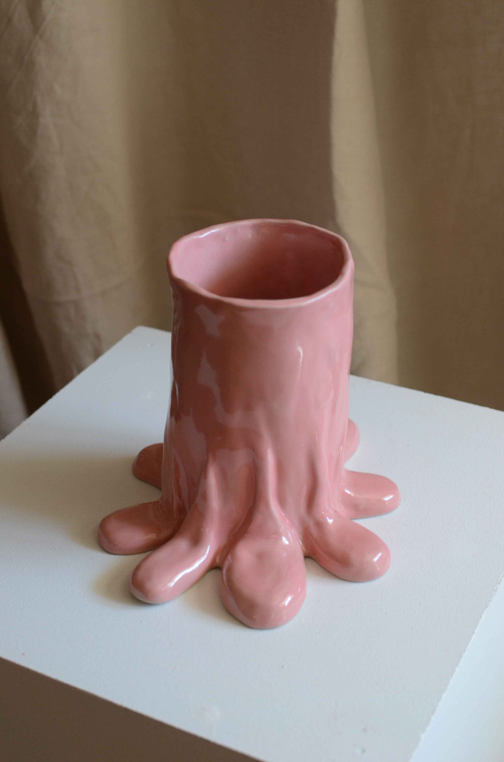 Rosa vas